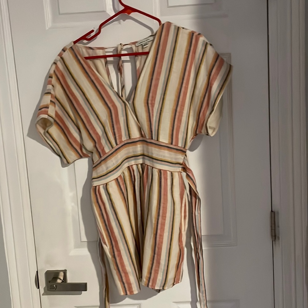 American Eagle romper